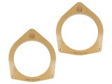 Distanțier MDF 165mm Toyota Impregnat și Lăcuit 2 Buc., 4Carmedia