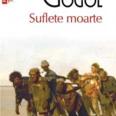 Suflete moarte – N. V. Gogol