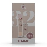 Set Apa de parfum pentru femei Nr. 32, IAP Pharma