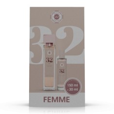 Set Apa de parfum pentru femei Nr. 32, IAP Pharma