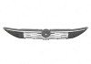 Grila masca fata Fiat Doblo (263), 01.2015-, fata, cu ornament cromat