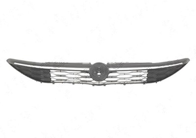Grila masca fata Fiat Doblo (263), 01.2015-, fata, cu ornament cromat foto