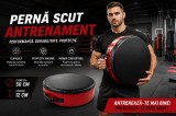 Perna scut rotunda diametru 50 cm
