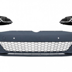 Bara Fata cu Faruri LED DRL VW Golf VII 7.5 (2017-2020) GTI Look Performance AutoTuning