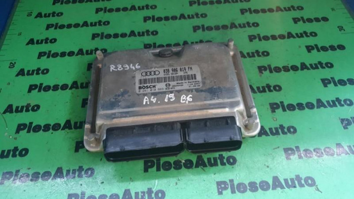 Calculator ecu Audi A4 (2001-2004) [8E2, B6] 0281010669