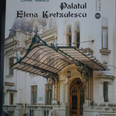 Cezara Mucenic, Oliver Velescu- Palatul Elena Kretzulescu