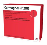 Solutie Injectabila, Worwag Pharma, Cormagnesin 200, pentru Deficientele de Magneziu, Destinat Administrării Intravenoase, 10 fiole x 10ml