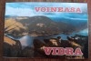 Magnet Frigider Voineasa Romania - Suvenir Turistic 84 - Decorativ Colectie