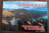 D1 - Magnet frigider - tematica turism - Voineasa - Romania 84