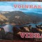 D1 - Magnet frigider - tematica turism - Voineasa - Romania 84