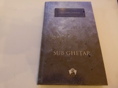 Sub ghetar - H.Laxness