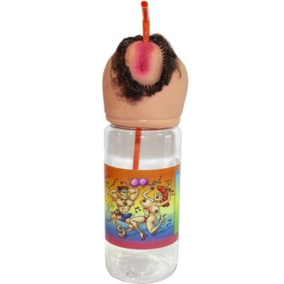 DIABLO PICANTE - FLESH LIPS BOTTLE 360 ML /ES/PT/EN/FR/IT/ foto