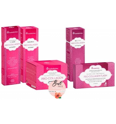 Tratament pentru Fata Pro Collagen Esential Aroms foto
