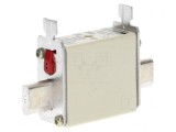 Siguranță Industrială Ceramică 63A 500VAC 250VDC, BUSSMANN