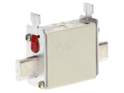 Siguranță Industrială Ceramică 63A 500VAC 250VDC foto