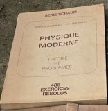 Physique moderne - Ronald Gautreau, William Savin