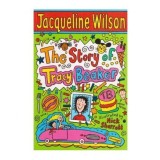 Jacqueline Wilson - The Story Tracy Beaker - 113044
