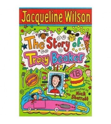 Jacqueline Wilson - The Story Tracy Beaker - 113044 foto