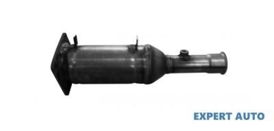 Filtru dpf Citroen C8 (2002-&amp;gt;) [EA_, EB_] foto