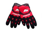 Manusi enduro/atv/cross Asix AS3 Senior, culoare rosu, marime L Cod Produs: MX_NEW MRSLL-935