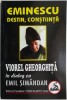 Eminescu. Destin, constiinta &ndash; Viorel Gheorghita in dialog cu Emil Simandan