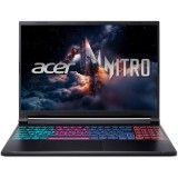 Laptop Gaming Acer Nitro V 16S AI ANV16S-41-R3UW cu procesor AMD Ryzen&trade; 7 260 pana la 5.1GHz, 16, WUXGA, IPS, 180Hz, 16GB DDR5 RAM,&nbsp; 512GB SSD, NVIDIA
