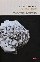 Prințul negru - 2019 - Iris Murdoch (@K111)