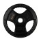 Greutati cauciucate 25kg Sportmann,