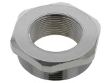 Adaptor filet HELLERMANNTYTON M32-PG36 alamă nichel 100-300&deg;C