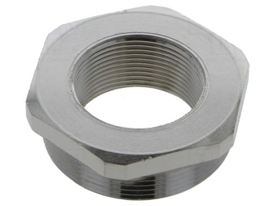 Adaptor filet HELLERMANNTYTON M32-PG36 alamă nichel 100-300&amp;deg;C foto