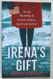IRENA 'S GIFT by KAREN KIRSTEN , 2023