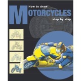 How to Draw Motorcycles Step By Step