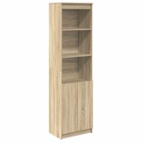 Cumpara ieftin Tablou Stejar Sonoma 50x35x180 cm Lemn prelucrat