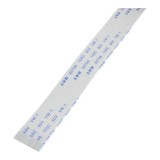 Banda FFC, 12 fire, lungime 304mm, 10-12-D-0304-C-4-08-4-T, GCT, M000074