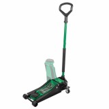 Cric hidraulic tip crocodil, profil jos 3 tone