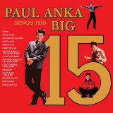 Paul Anka Paul Anka Sings His Big 15 (cd)