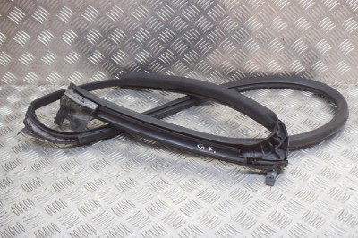 Garnitura ușă st&amp;acirc;nga spate TESLA MODEL S 2018 OEM: 9K111220 | 12609114 foto