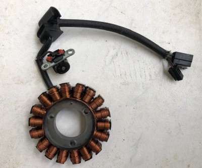 Stator Suzuki GSX650F GSF650 GSF1250 2007-2016 foto