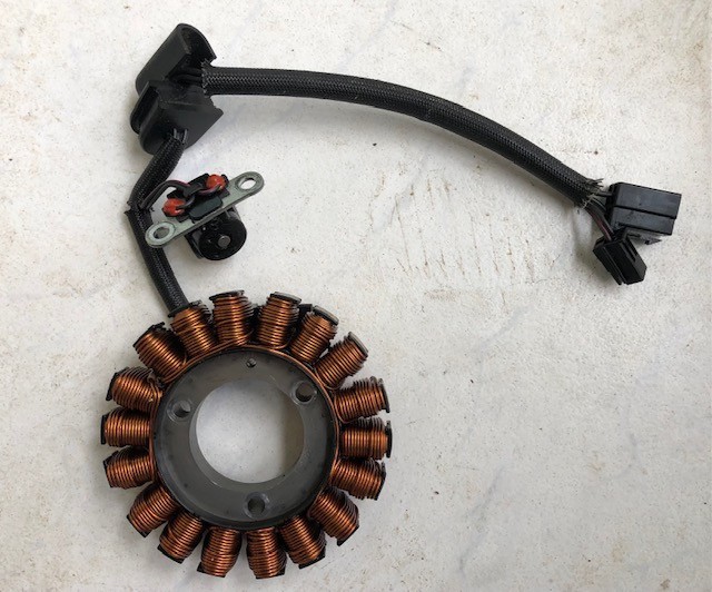 Stator Suzuki GSX650F GSF650 GSF1250 2007-2016