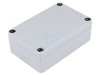 Carcasă Universală Aluminiu 64x98x34mm EUROMAS