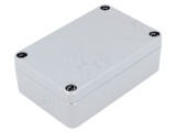 Carcasă Universală Aluminiu 64x98x34mm EUROMAS