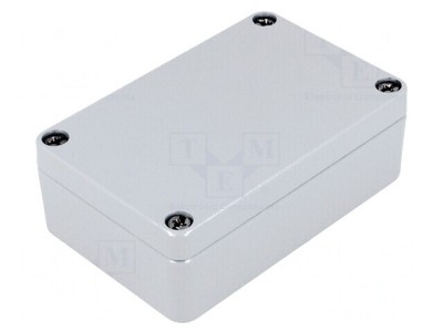 Carcasă Universală Aluminiu 64x98x34mm EUROMAS foto