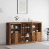 VidaXL Bufet Lemn vechi 181.5 x 37 x 100 cm Lemn compozit 3333125