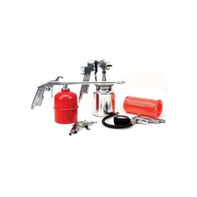 Trusa Aer Comprimat Mt2000A5 - Set 5 foto