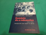 ROM&Acirc;NIA DE-A-NDOASELEA * MARIAN NAZAT * 2005 * 56