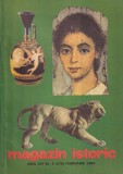 Magazin istoric nr. 2 editia 1982 carte romana brosata stiinta istorie 64 pagini