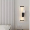 Aplica LED Gizeh 17W, Negru ModernLight Concept