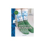 Knitted Moomin Socks: 29 Original Designs with Charts