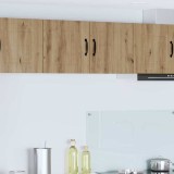 vidaXL Dulap de bucătărie Stejar Artizanal 80 x 31 x 40 cm 884943