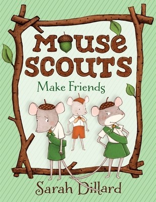 Mouse Scouts: Make Friends foto